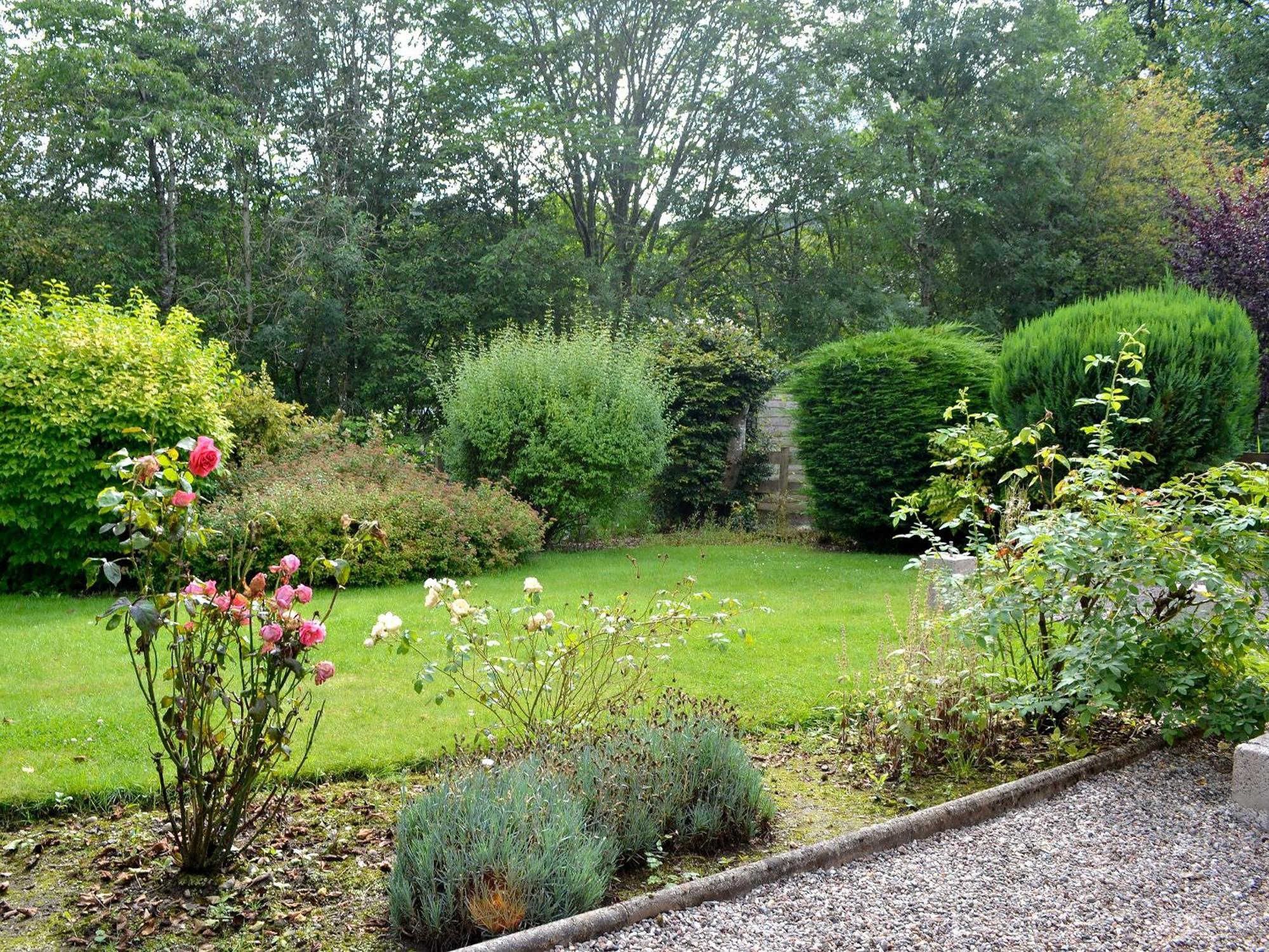 Ferry Cottage Pitlochry Exterior foto